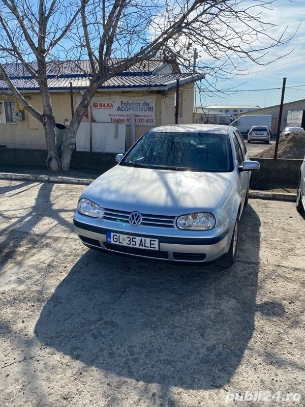 Utilizat 2003 VW Golf IV Hatchback | 2.000 EUR (Scump) - Imagine 1/2