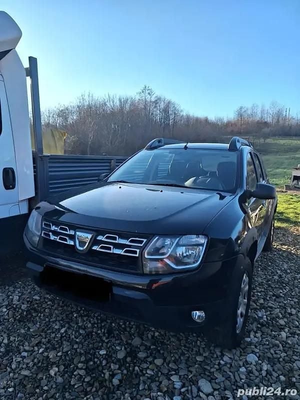 Second-hand Dacia Duster 105 CP (77 kW) 2015 Hatchback