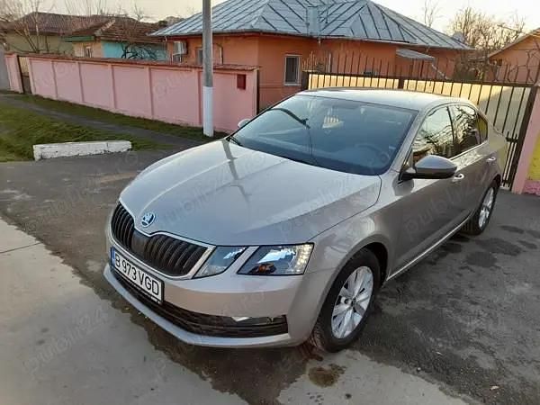Bej Utilizat 2018 Skoda Octavia Berlinǎ | 13.000 EUR (Preț OK) - Imagine 1/4