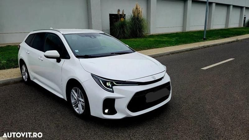 Culoaregri Utilizat 2022 Suzuki Swace Break | 14.500 EUR - Imagine 1/4