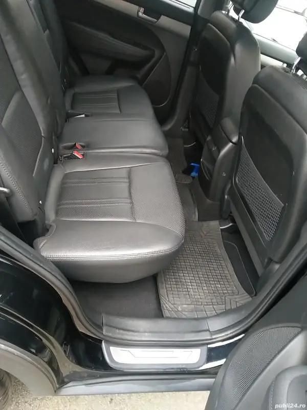 Second-hand Kia Sorento Platinum Edition 145 CP (106 kW) 2014 Negru SUV