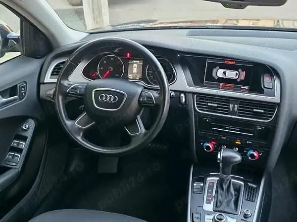 Second-hand Audi A4 143 CP (105 kW) 2014 Break
