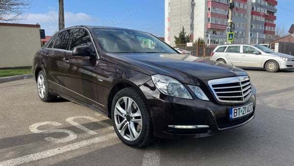 Utilizat 2012 Mercedes A250 Berlinǎ | 7.000 EUR - Imagine 1/4