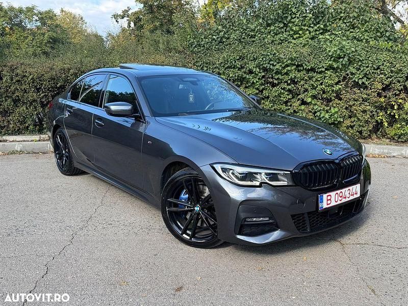 Culoaregri Second-hand 2020 BMW 330e Comfort Edition Berlinǎ | 29.750 EUR (Scump) - Imagine 1/4