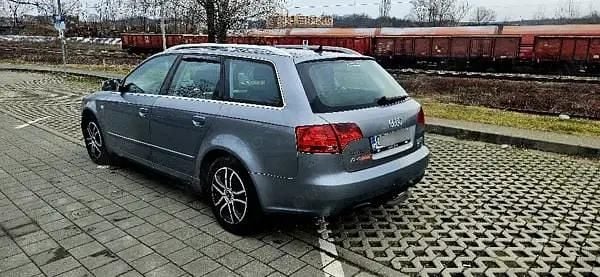 Second-hand Audi A4 140 CP (102 kW) 2007 Berlinǎ