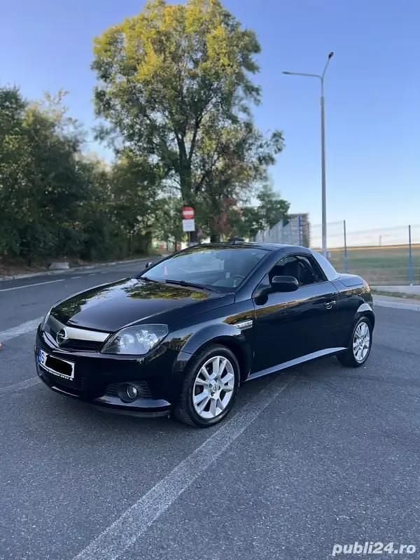Second-hand Opel Tigra 2006 Cabrio