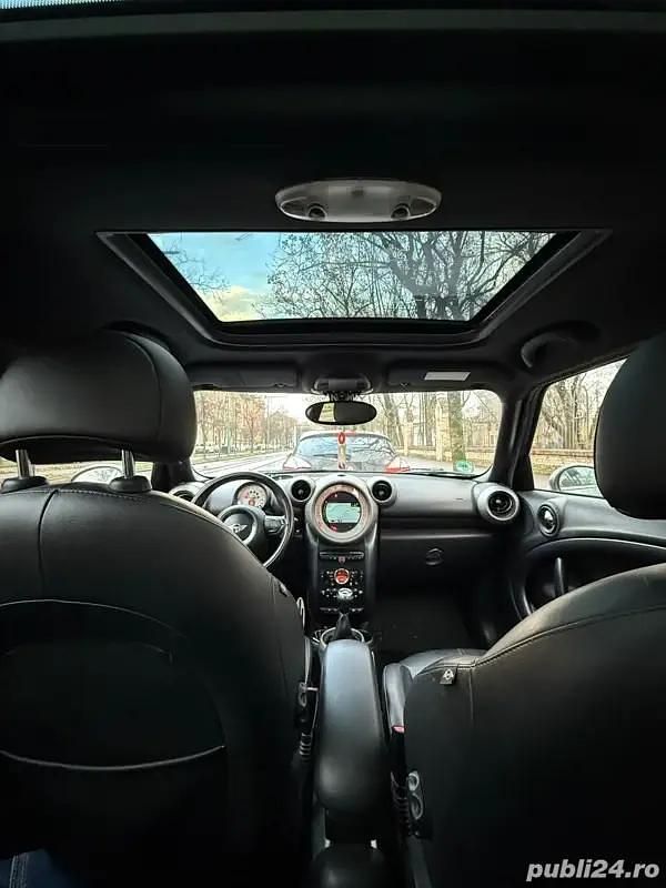 Second-hand Mini Cooper S Countryman 184 CP (135 kW) 2011 SUV