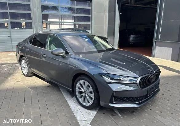 Culoaregri Nouă 2025 Skoda Superb Selection Berlinǎ | 46.000 EUR - Imagine 1/4