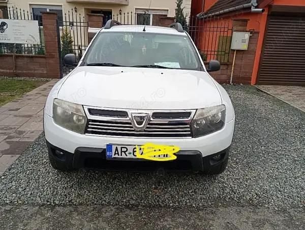 Second-hand Dacia Duster 110 CP (80 kW) 2011 SUV
