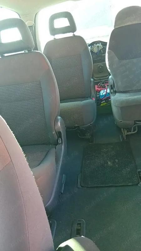 Second-hand Seat Alhambra 116 CP (85 kW) 2008 Monovolum