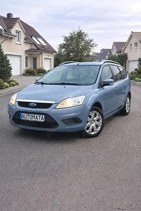 Second-hand Ford Focus 136 CP (100 kW) 2009 Break