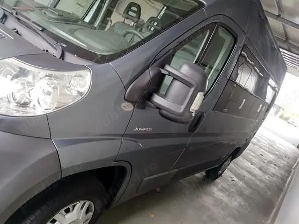 Gri Second-hand 2008 Citroën Jumper Monovolum | 7.950 EUR (Puțin scump) - Imagine 1/4