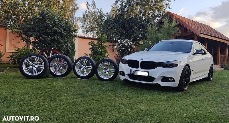 Culoarealb Utilizat 2016 BMW 320 M Sport Berlinǎ | 14.400 EUR (Super Preț) - Imagine 1/4