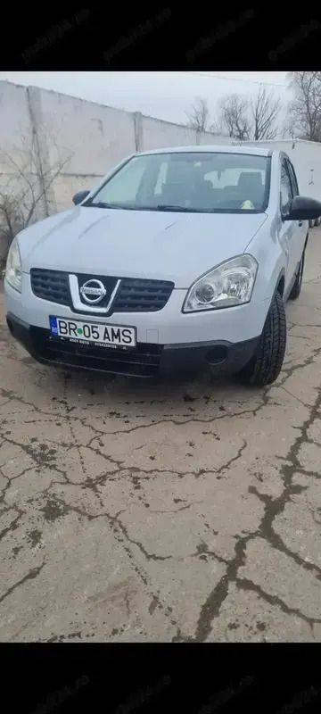 Utilizat 2007 Nissan Qashqai SUV | 4.500 EUR - Imagine 1/4