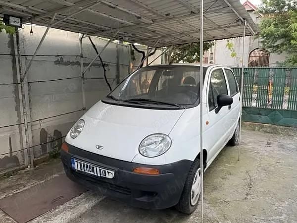 Utilizat 2008 Chevrolet Matiz Hatchback | 3.500 EUR - Imagine 1/4