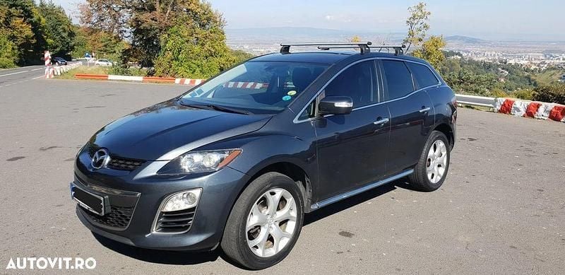 Culoaregri Utilizat 2011 Mazda CX-7 SUV | 5.800 EUR (Preț bun) - Imagine 1/4