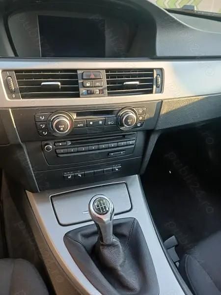 Utilizat 2007 BMW 320 Berlinǎ | 5.100 EUR (Puțin scump) - Imagine 1/4