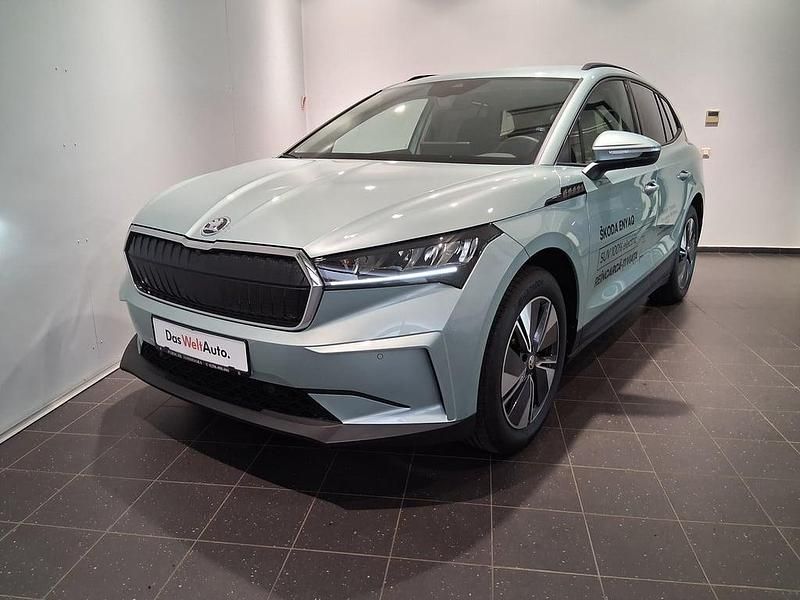 Gri mediu normal Nouă 2025 Skoda Enyaq iV SUV | 35.000 EUR (Preț OK) - Imagine 1/4