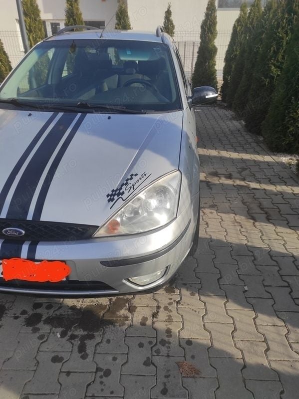 Utilizat 2001 Ford Focus Break | 1.000 EUR (Preț OK) - Imagine 1/2