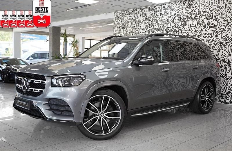 Utilizat 2020 Mercedes GLS400 AMG SUV | 86.923 EUR (Scump) - Imagine 1/1