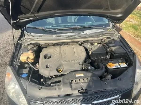 Utilizat 2008 Kia Ceed Hatchback | 2.000 EUR (Preț OK) - Imagine 1/4