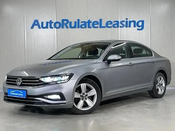 Gri Utilizat 2020 VW Passat Highline Berlinǎ | 20.490 EUR (Preț OK) - Imagine 1/4