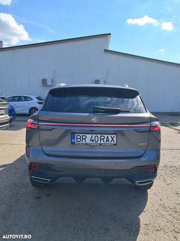 Second-hand MG HS Exclusive 170 CP (125 kW) 2024 Culoaregri SUV