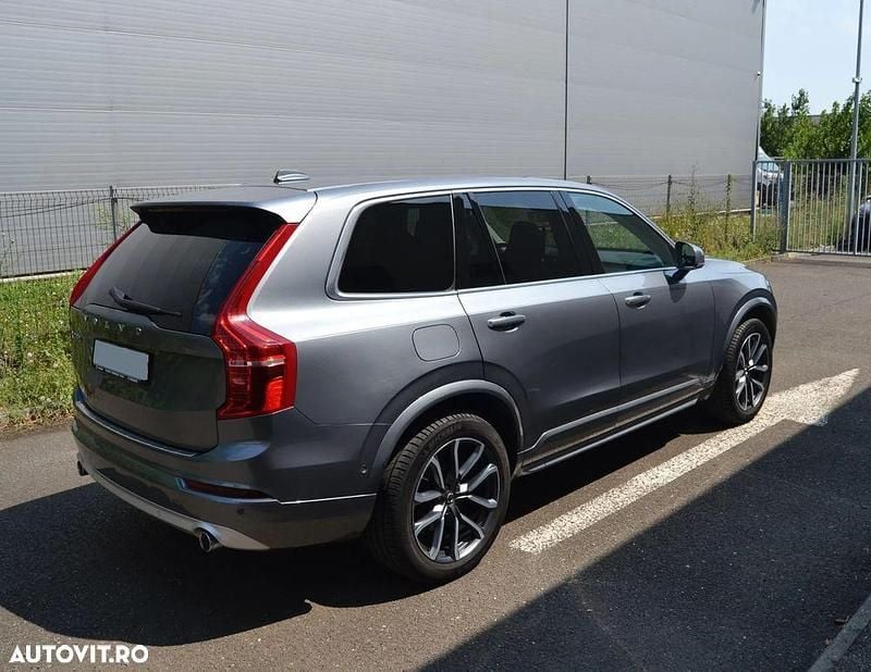 Second-hand Volvo XC90 225 CP (165 kW) 2016 Culoaregri SUV