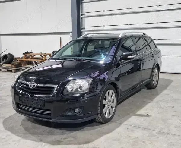 Utilizat 2009 Toyota Avensis Break | 3.650 EUR (Preț bun) - Imagine 1/4