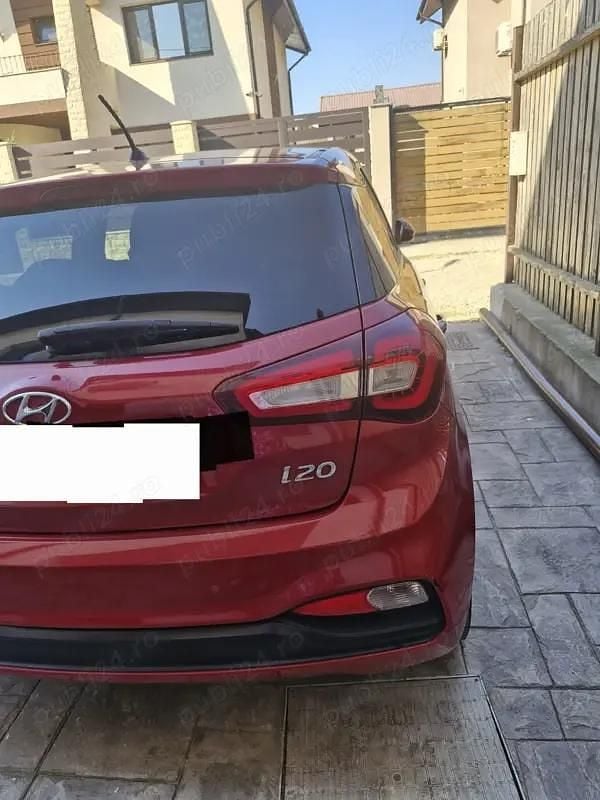 Utilizat 2019 Hyundai i20 Hatchback | 10.900 EUR (Puțin scump) - Imagine 1/4