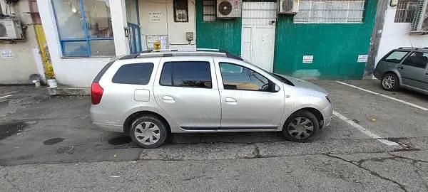 Second-hand Dacia Logan MCV 75 CP (55 kW) 2014 Break