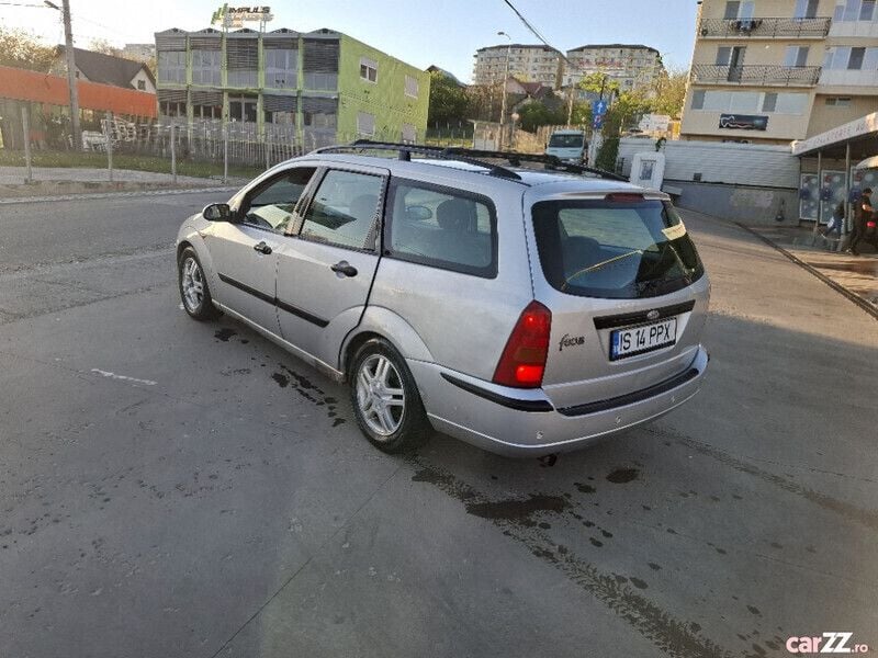 Second-hand Ford Focus 2004