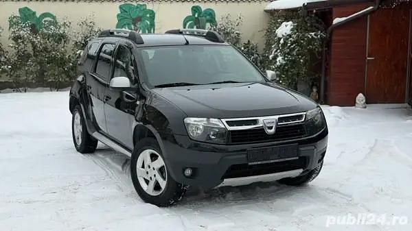 Second-hand 2011 Dacia Duster SUV | 6.590 EUR (Scump) - Imagine 1/4