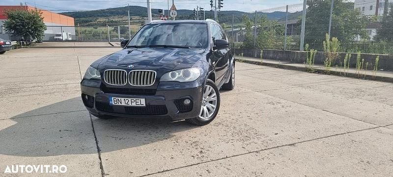 Culoarenegru Utilizat 2011 BMW X5 M Sport SUV | 10.700 EUR (Preț OK) - Imagine 1/4