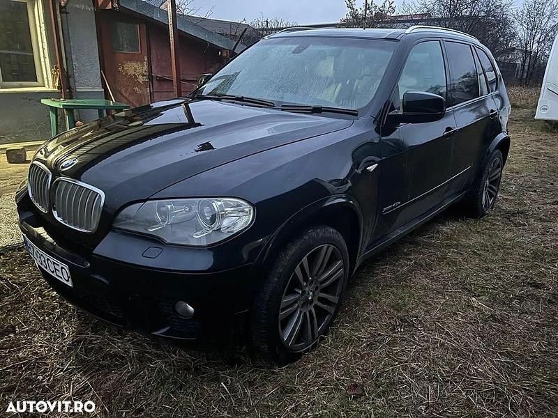 Culoarealbastru Utilizat 2013 BMW X5 Sport Line SUV | 14.997 EUR (Super Preț) - Imagine 1/4