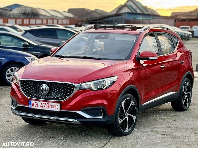 Second-hand MG ZS 114 kW (156 CP) 2020 Culoarerosu SUV