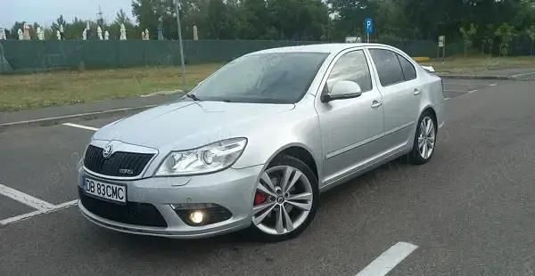 Utilizat 2011 Skoda Octavia RS Berlinǎ | 7.690 EUR (Preț OK) - Imagine 1/4