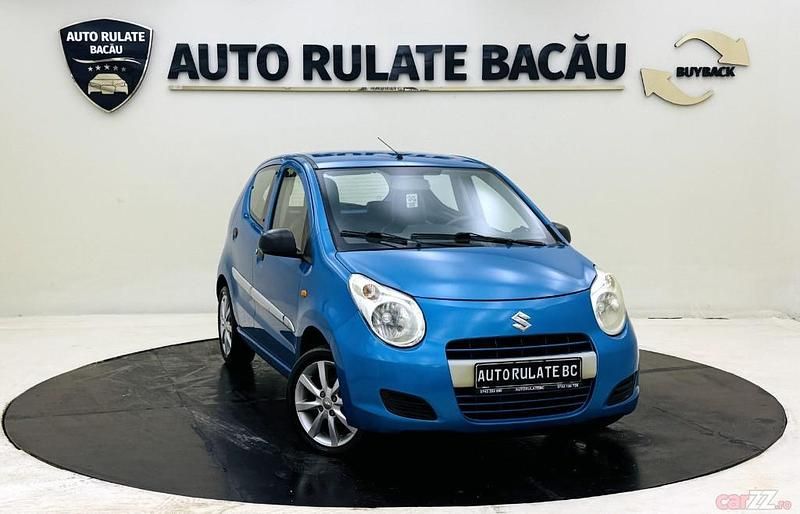 Second-hand Suzuki Alto 68 CP (50 kW) 2011 Hatchback