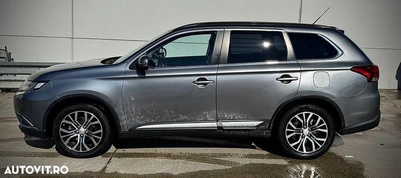 Second-hand Mitsubishi Outlander 150 CP (110 kW) 2015 Culoaregri SUV