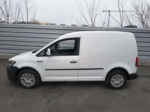 Second-hand VW Caddy 55 CP (40 kW) 2016 Monovolum