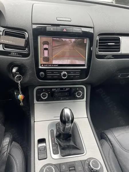 Second-hand VW Touareg 245 CP (180 kW) 2013 SUV