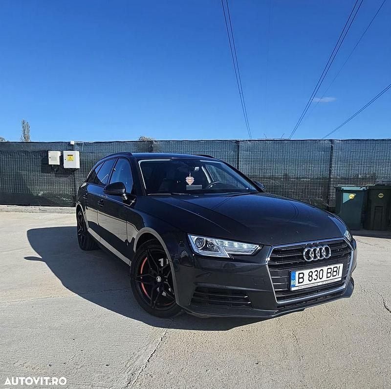 Culoaregri Utilizat 2016 Audi A4 Berlinǎ | 11.000 EUR (Preț OK) - Imagine 1/4