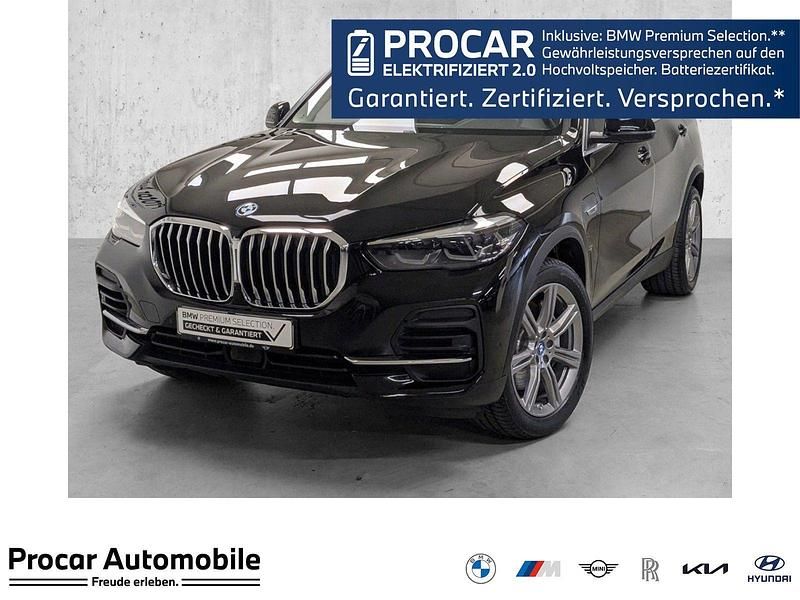 Negru Utilizat 2022 BMW X5 Sport Line SUV | 58.888 EUR (Preț OK) - Imagine 1/1
