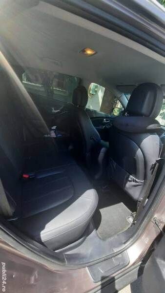 Second-hand Hyundai ix35 135 CP (99 kW) 2015 Maro SUV