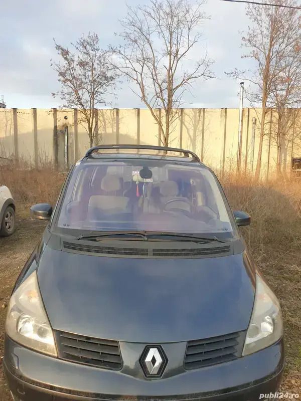 Utilizat 2004 Renault Espace Monovolum | 5.000 EUR - Imagine 1/4