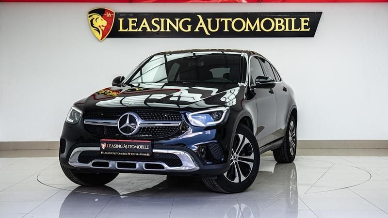 Negru Utilizat 2020 Mercedes 200 SUV | 33.990 EUR (Puțin scump) - Imagine 1/4