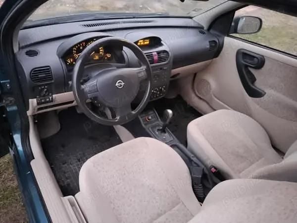 Utilizat 2001 Opel Corsa Coupe | 1.750 EUR (Scump) - Imagine 1/4