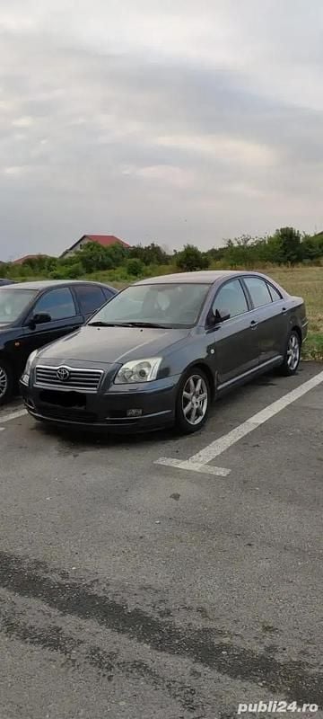 Utilizat 2006 Toyota Avensis T2 Berlinǎ | 2.850 EUR - Imagine 1/4