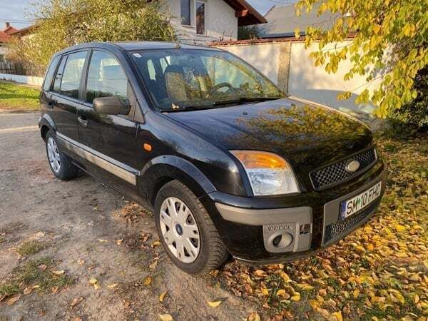 Utilizat 2006 Ford Fusion Hatchback | 2.100 EUR (Scump) - Imagine 1/4