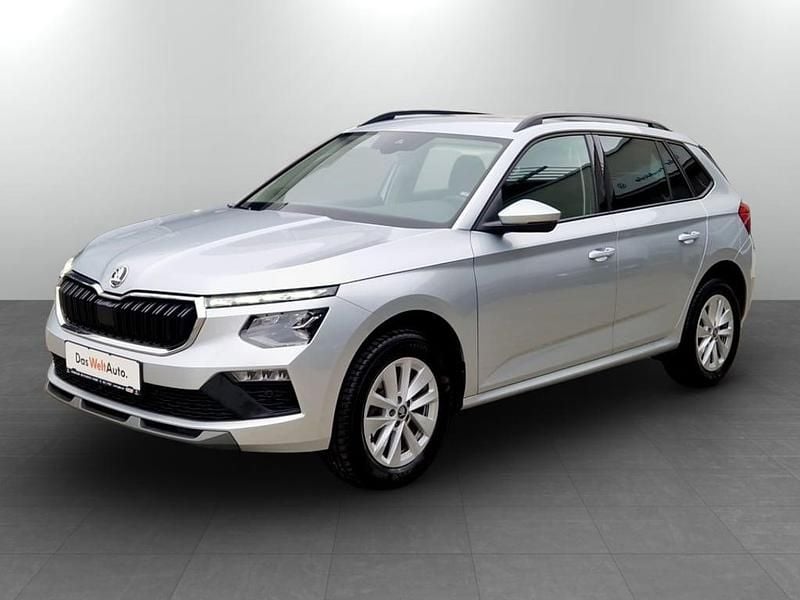 Gri mediu normal Utilizat 2025 Skoda Kamiq Selection SUV | 24.750 EUR (Puțin scump) - Imagine 1/4